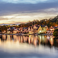 Houses on the Water