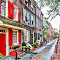 Elfreths Alley